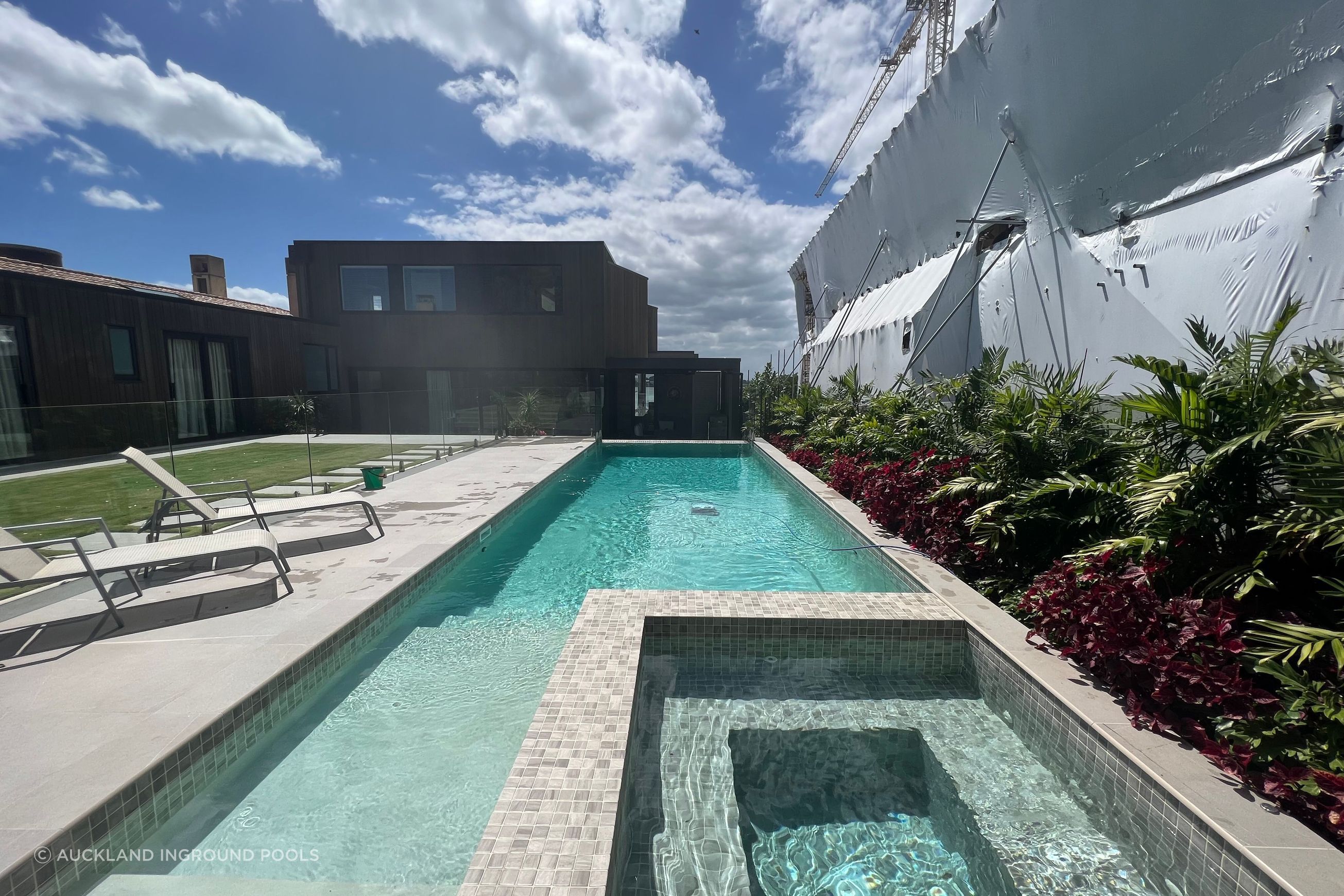 Jewels for Pools Ultra - Pool Plaster
