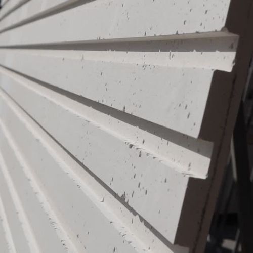 Pitted Riga Wall Panel