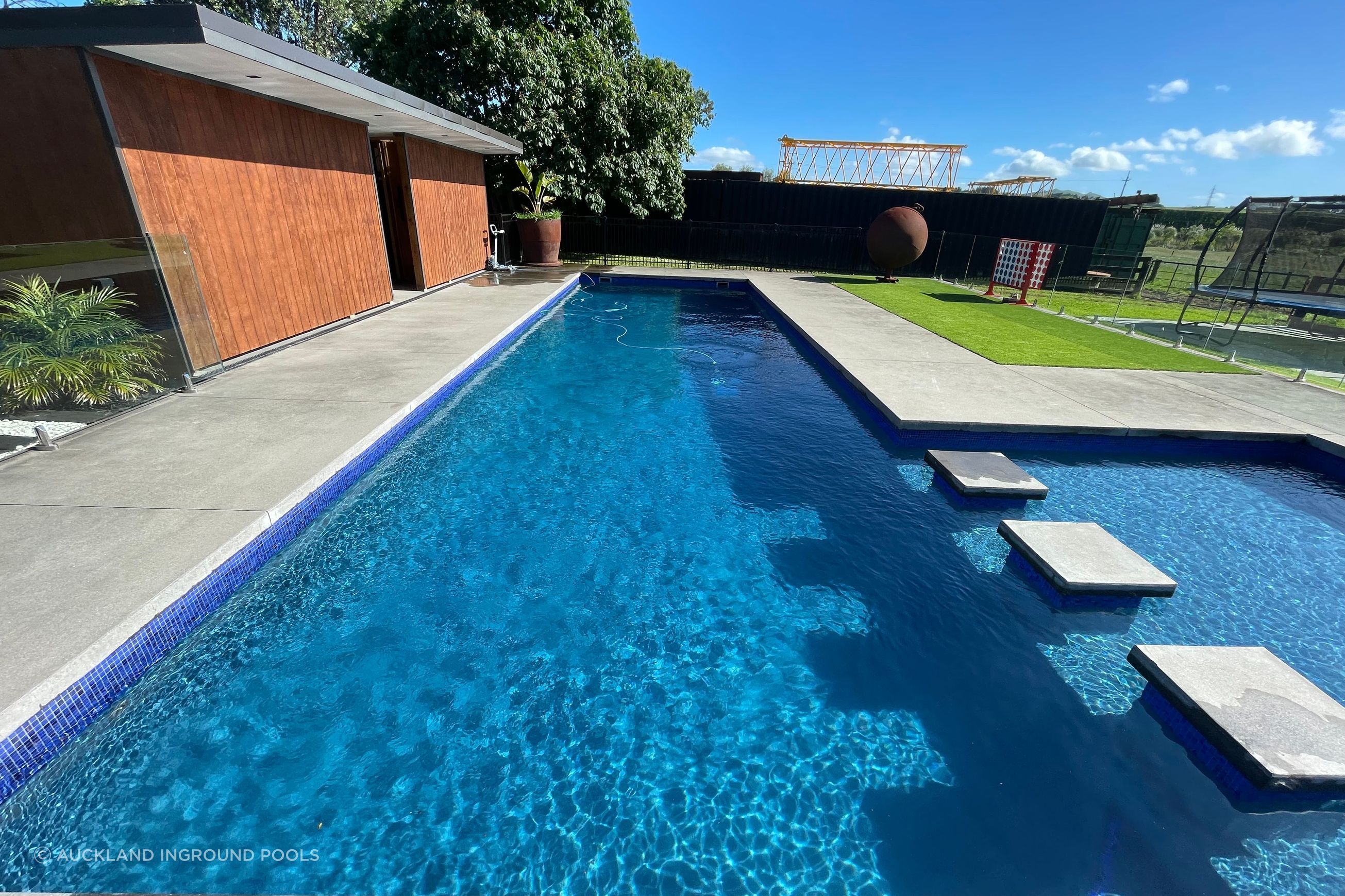 Jewels for Pools Ultra - Pool Plaster