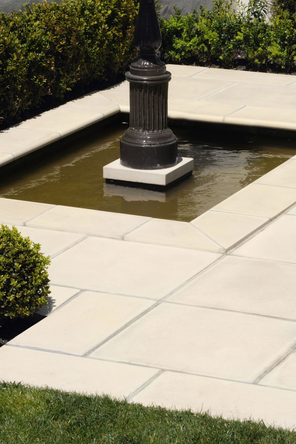 Concrete Paving - Platinum Range