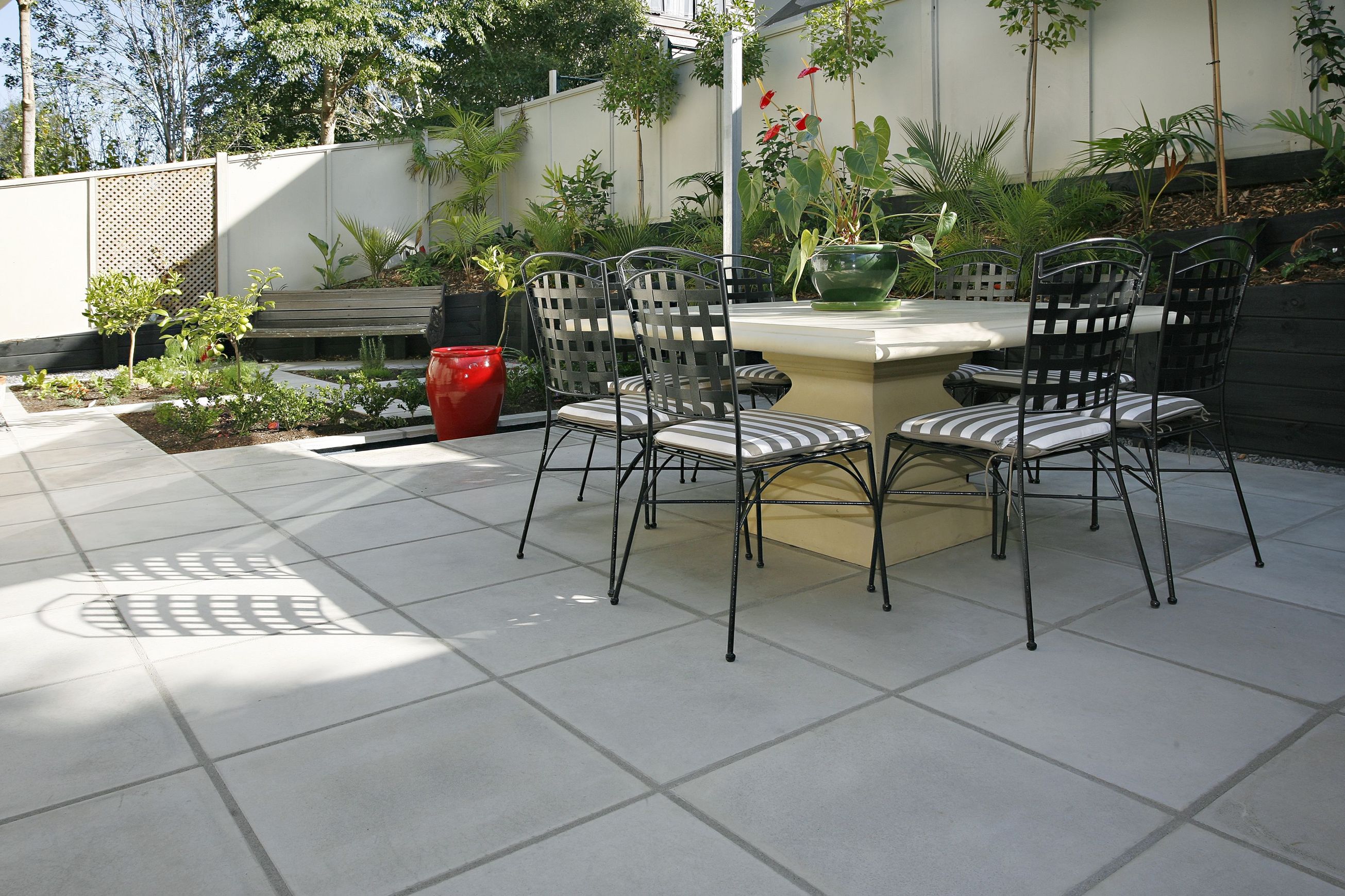 Concrete Paving - Platinum Range
