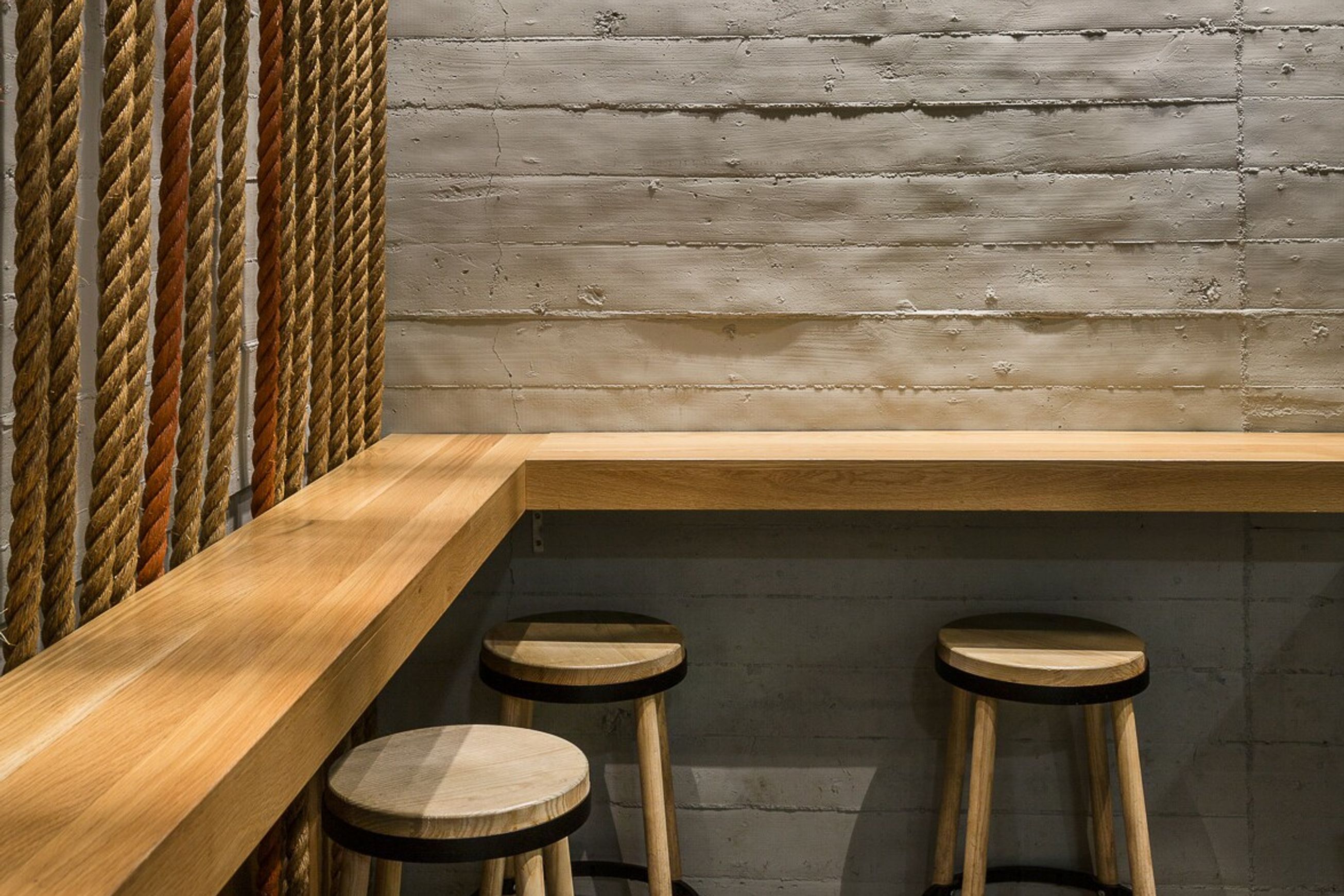 Concrete Board Wall Panels by Muros - Formwork Concrete