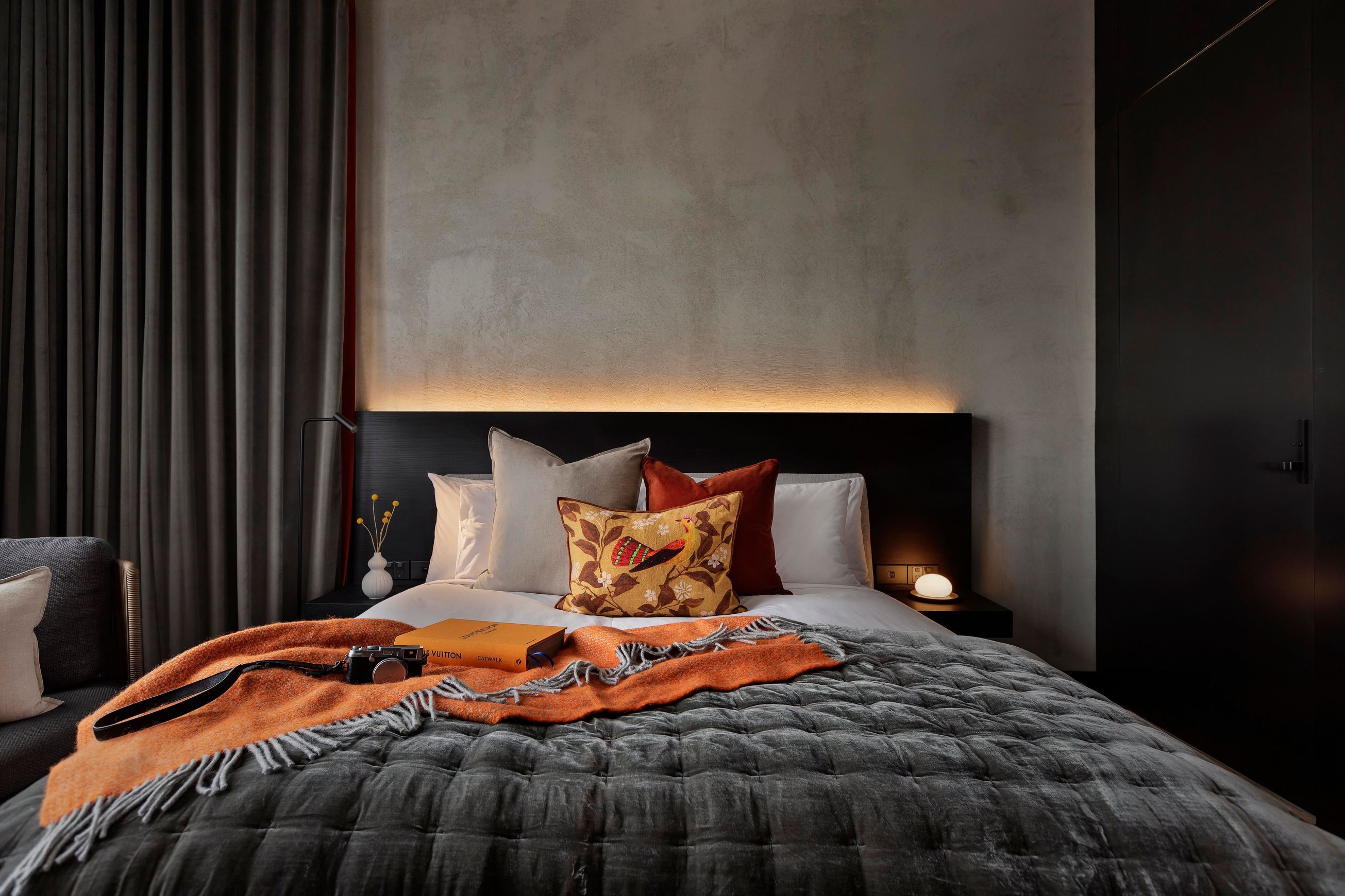 Concrete Finishes