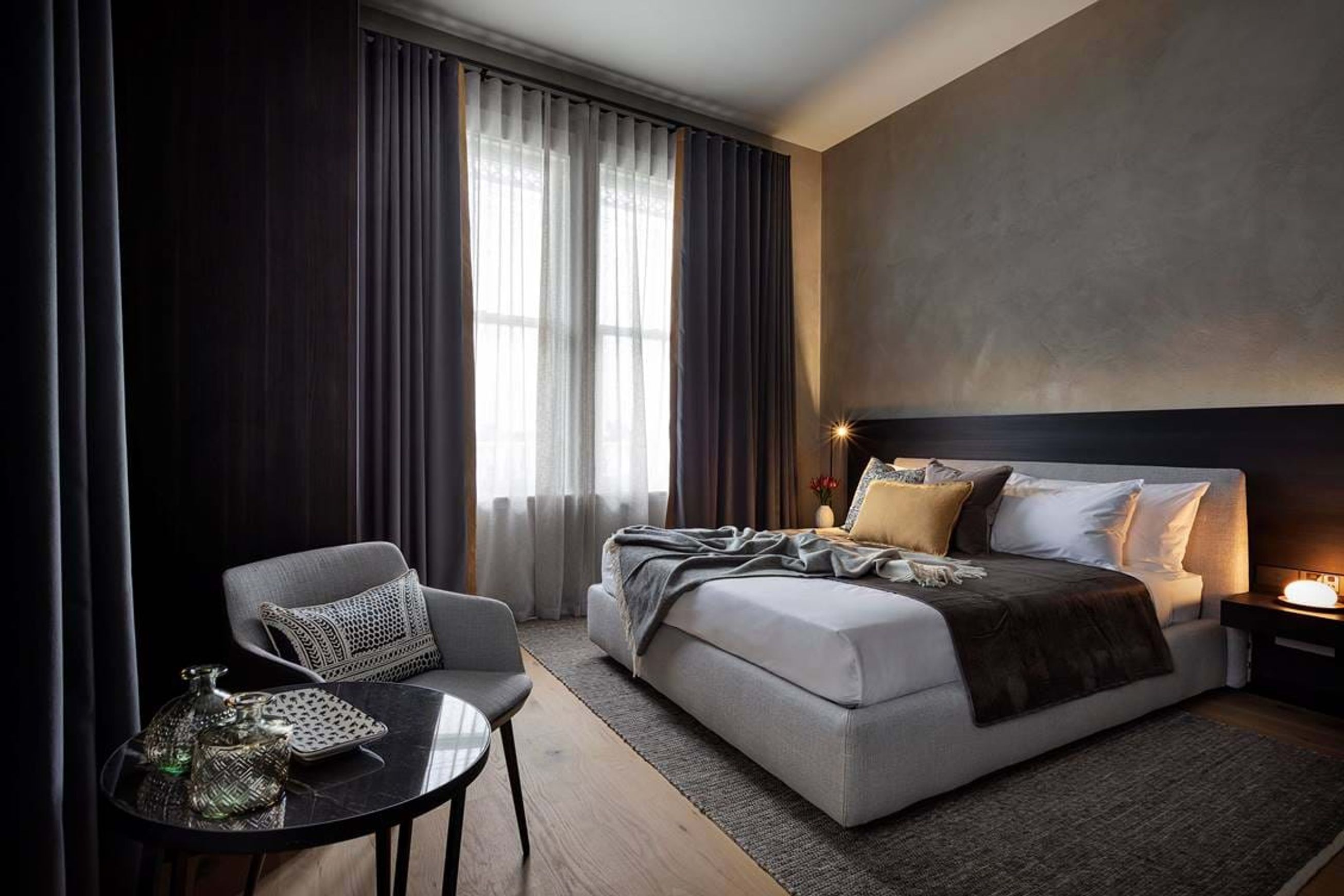 Concrete Finishes