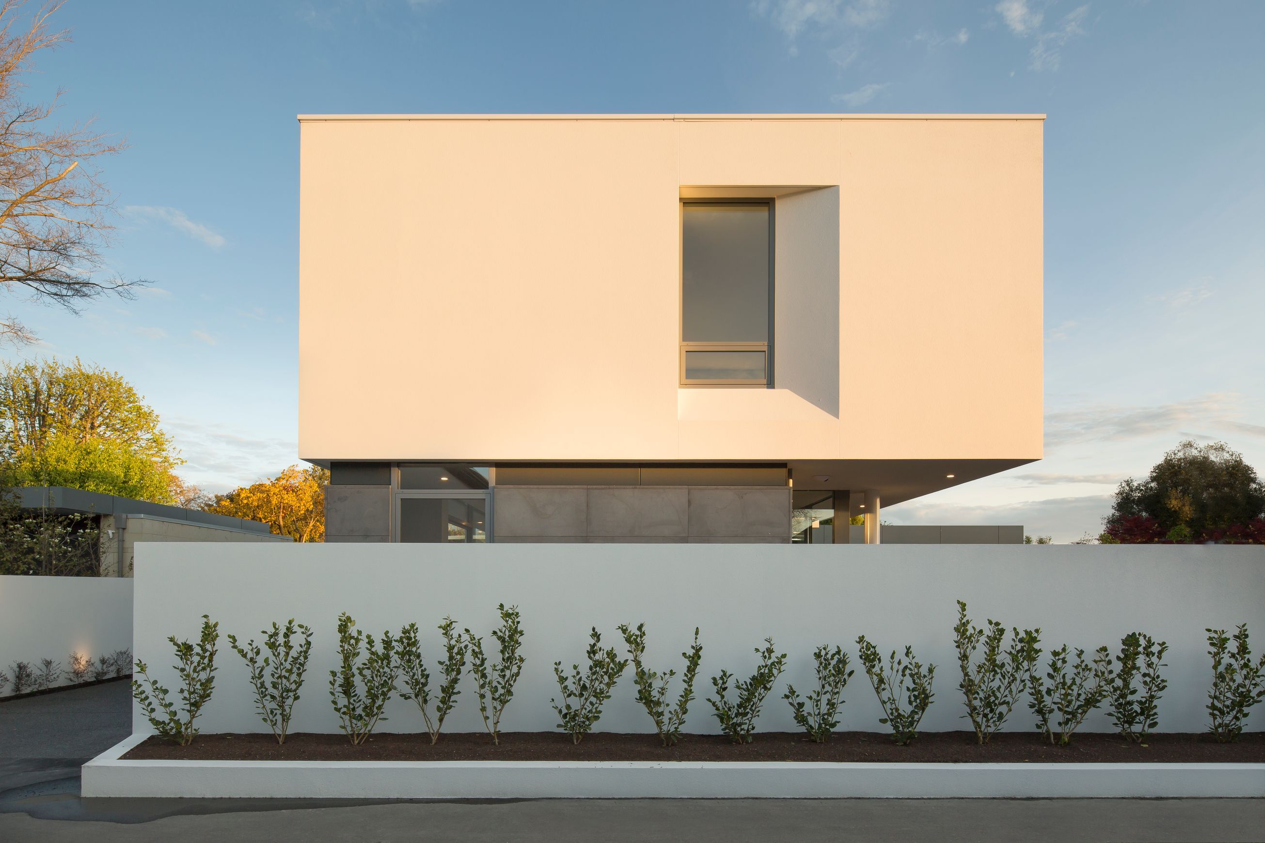 INTEGRA Lightweight Concrete Facade System