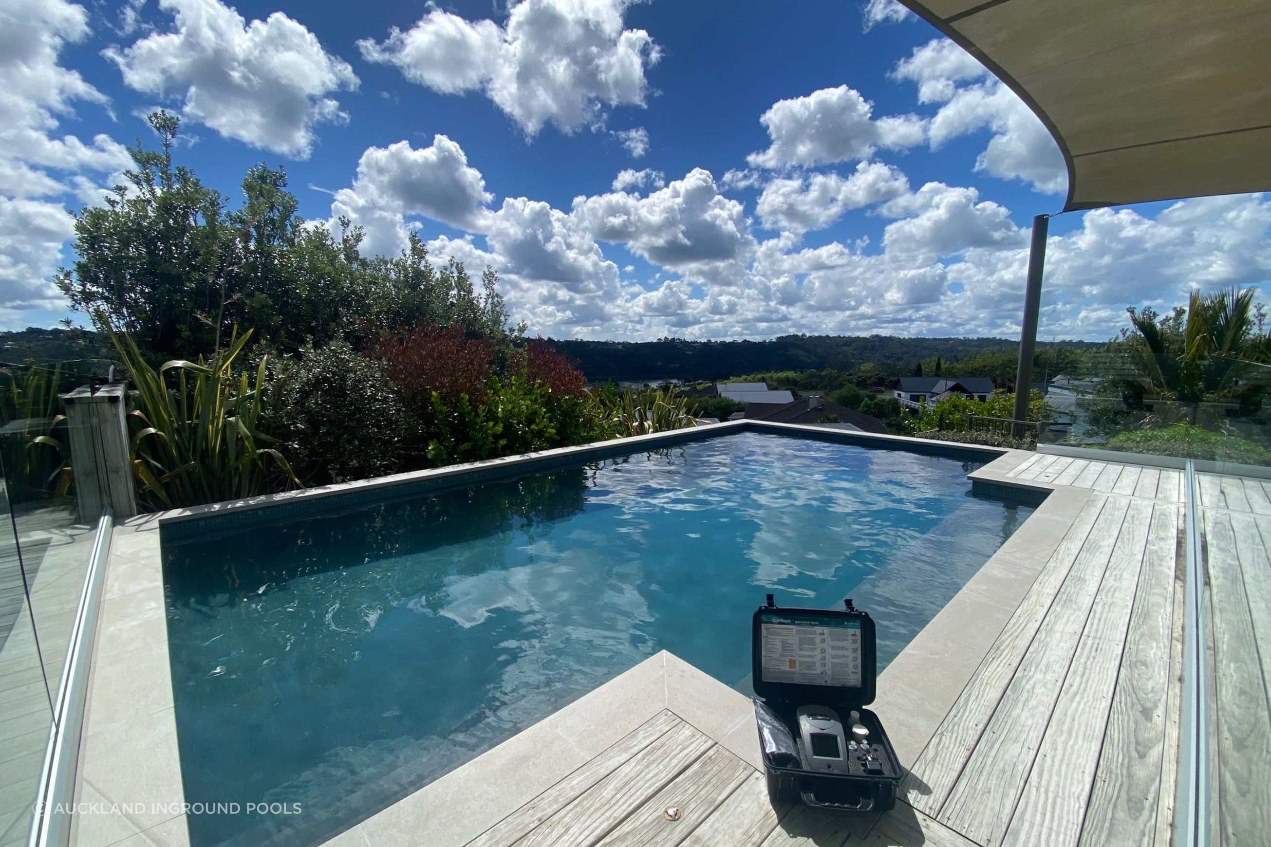 Jewels for Pools Ultra - Pool Plaster
