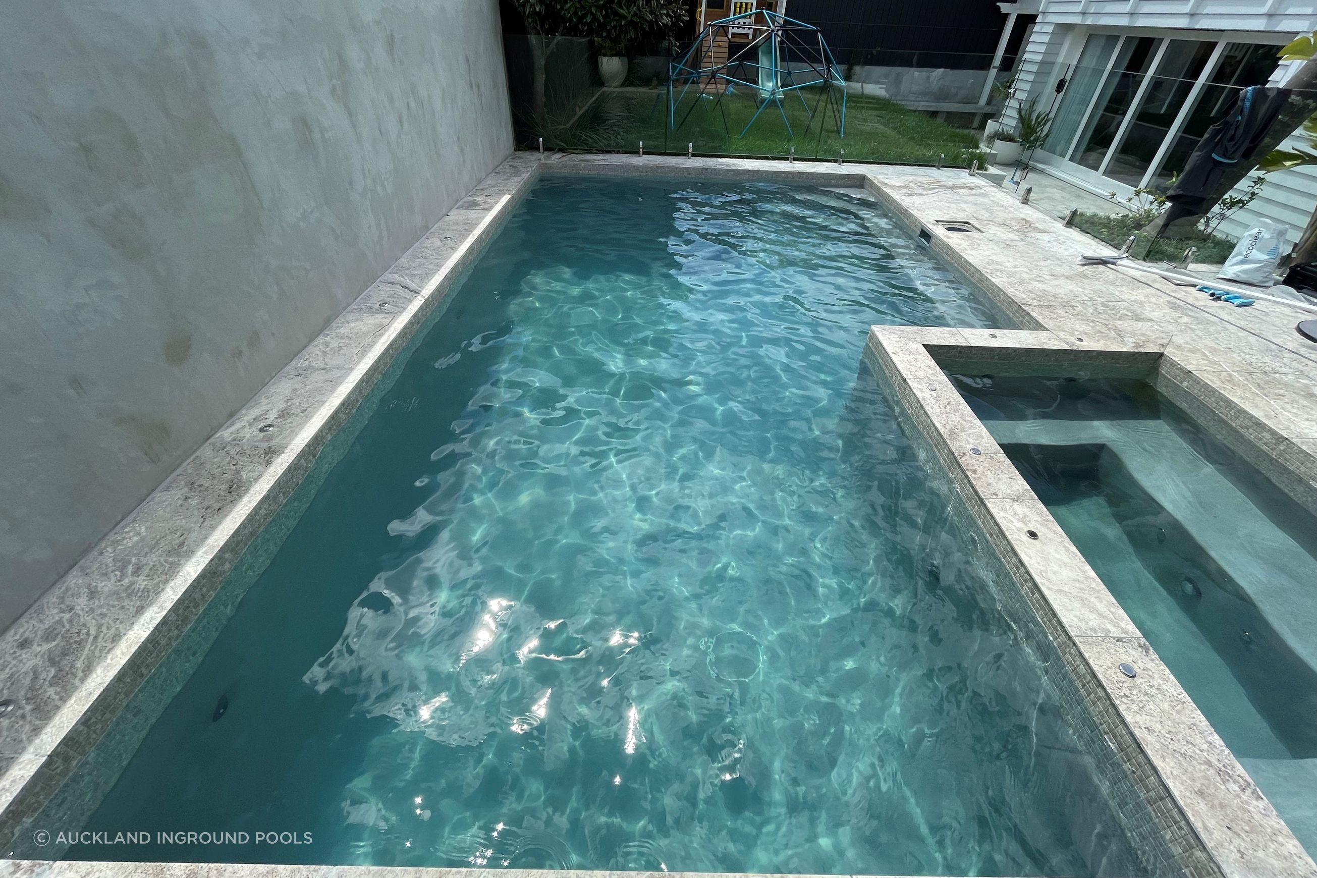 Jewels for Pools Ultra - Pool Plaster