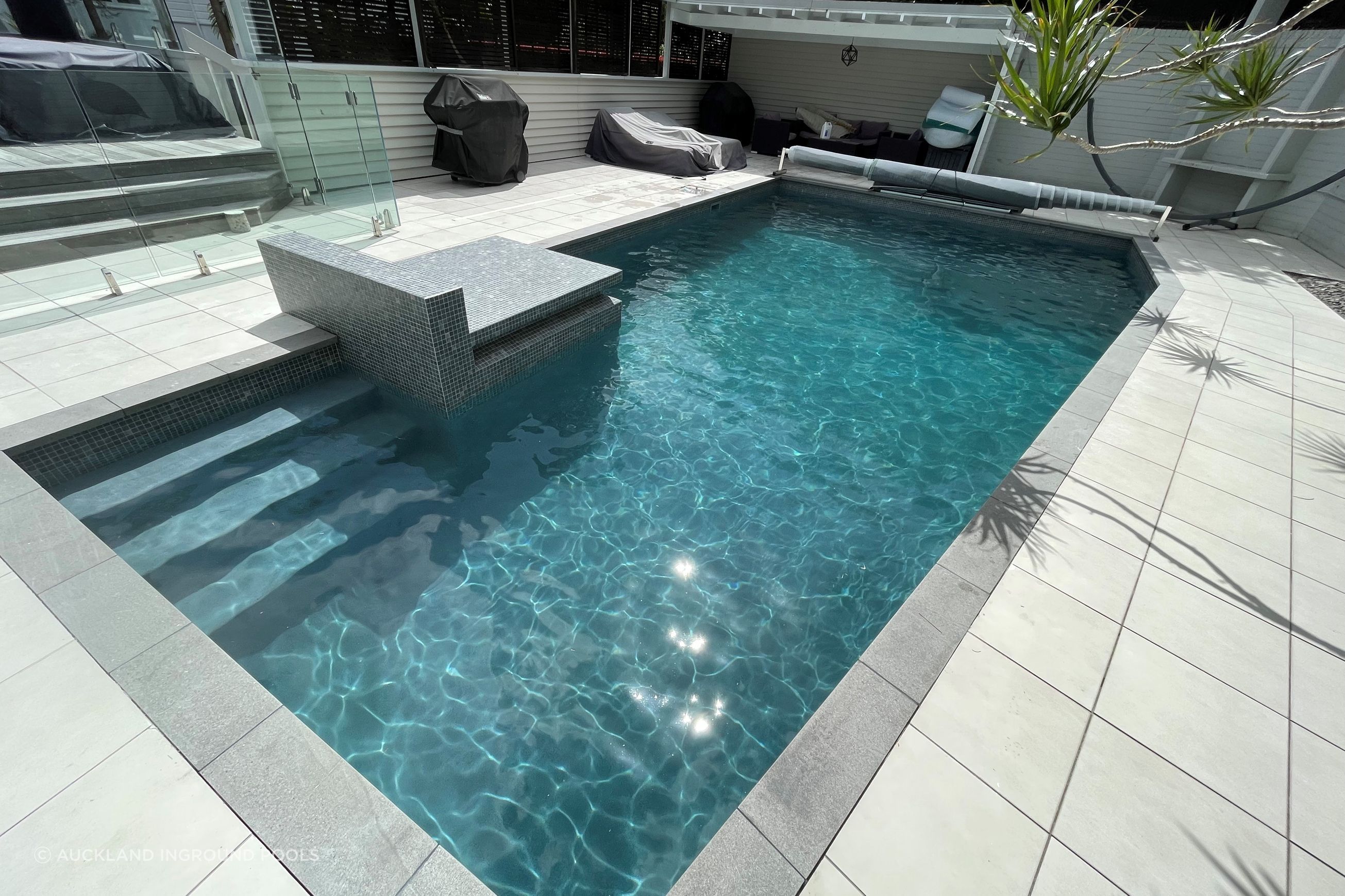 Jewels for Pools Ultra - Pool Plaster