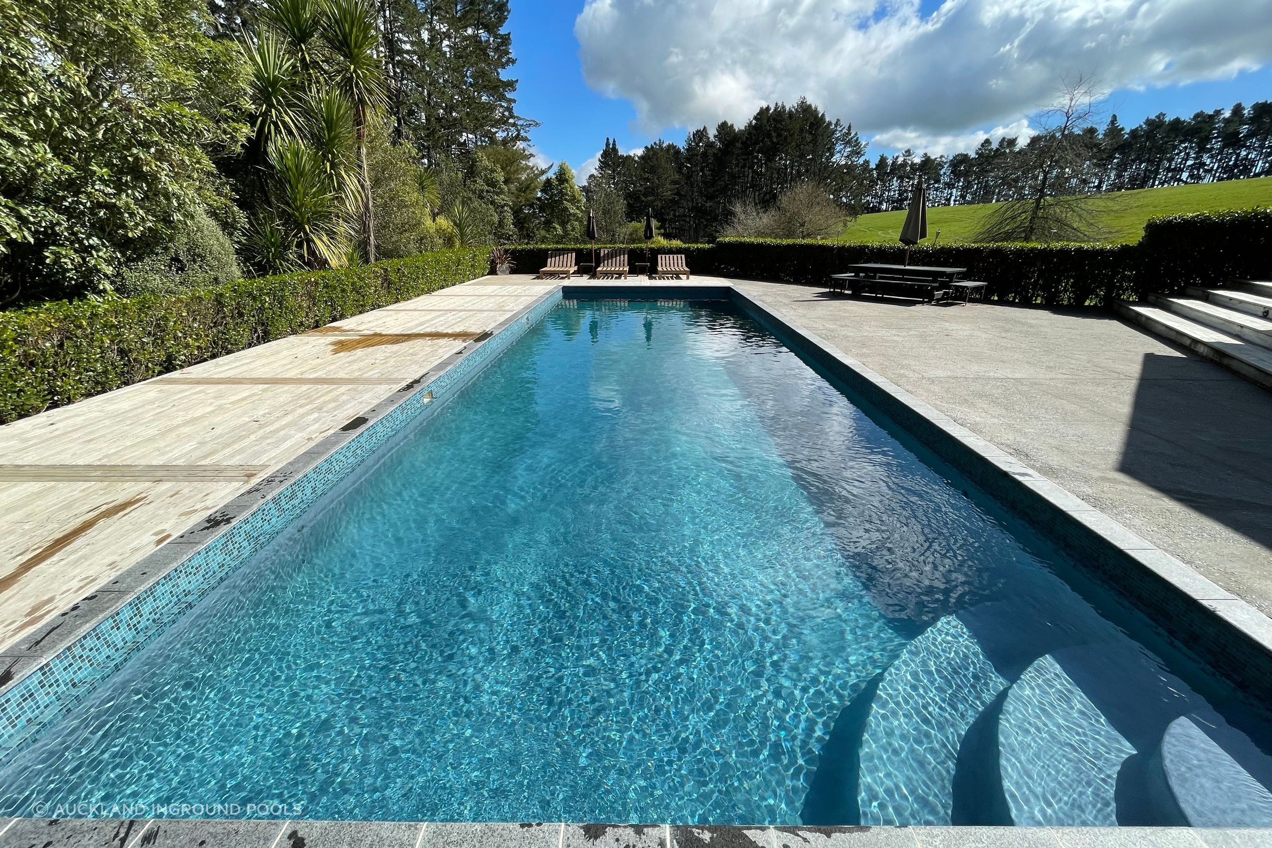 Jewels for Pools Ultra - Pool Plaster