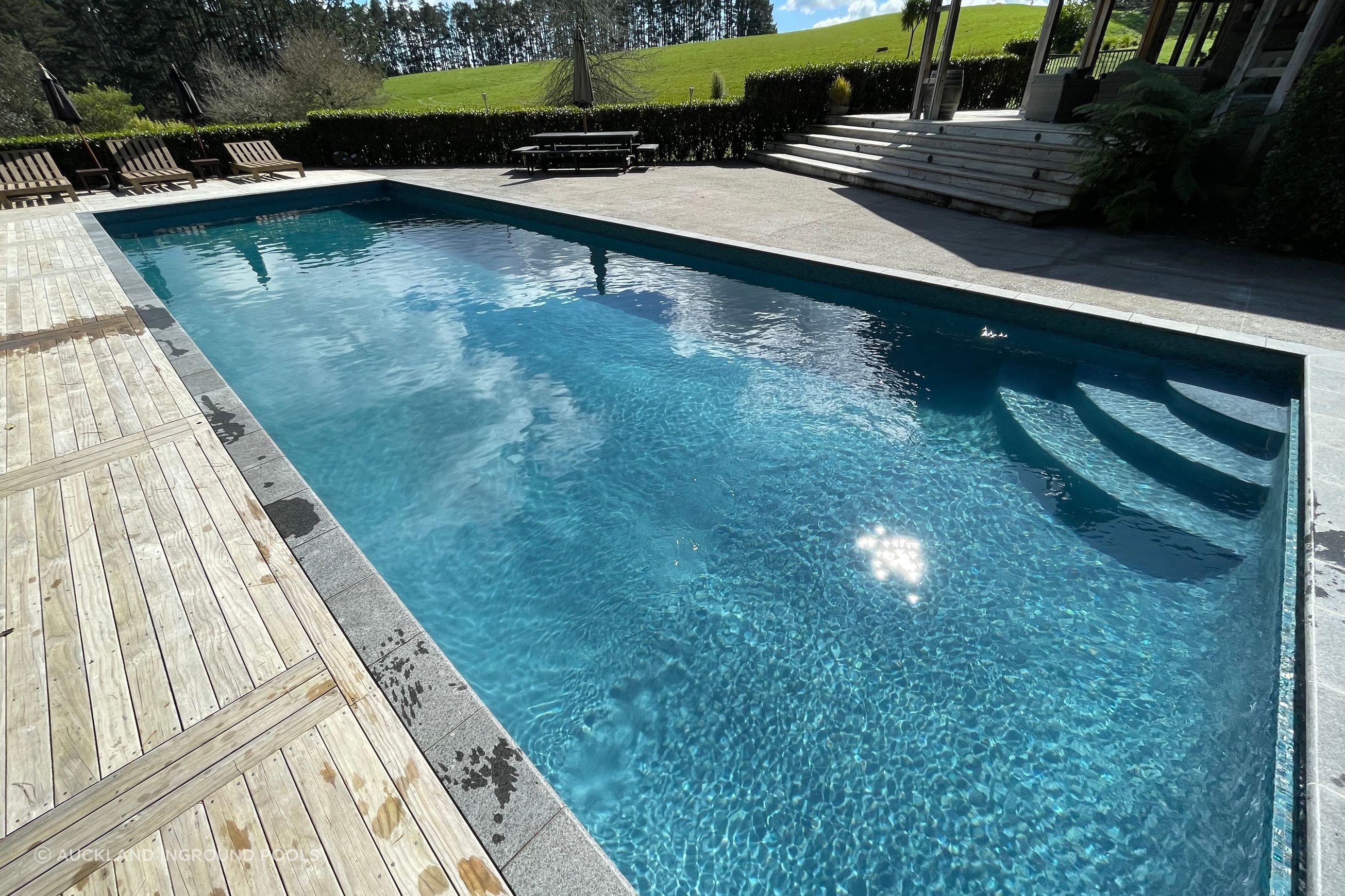 Jewels for Pools Ultra - Pool Plaster
