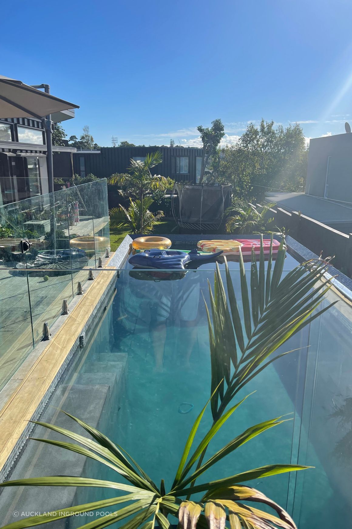 Jewels for Pools Ultra - Pool Plaster
