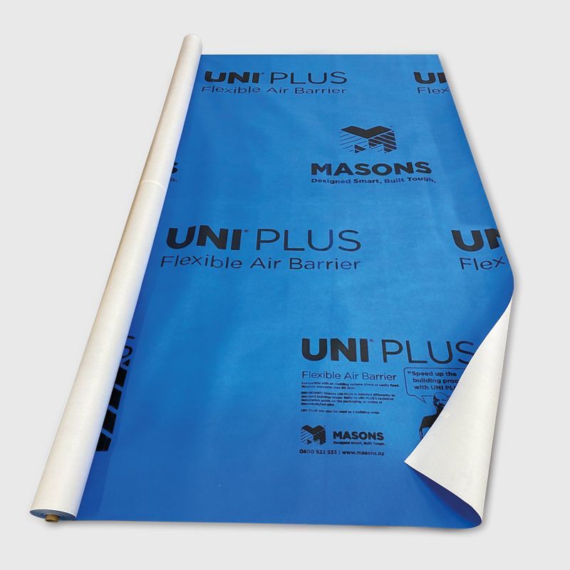 Masons UNI® PLUS Flexible Air Barrier