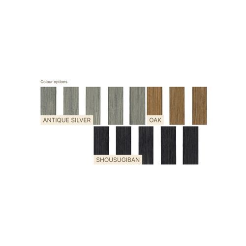 PVC Composite Screening Battens