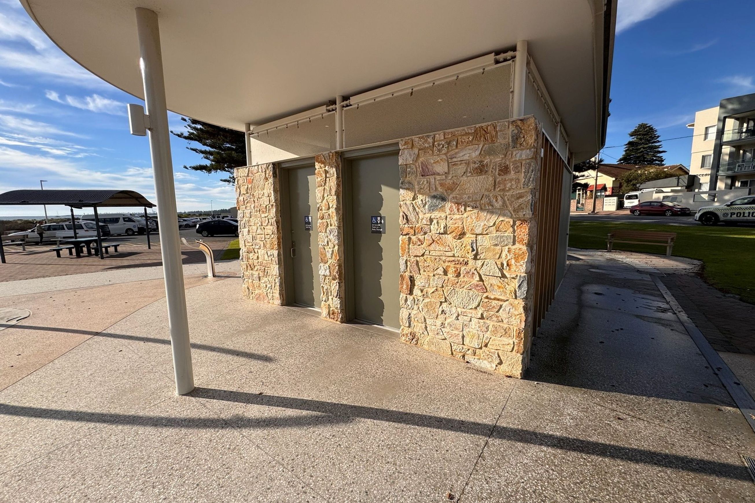 Helvia Strata Wall Cladding
