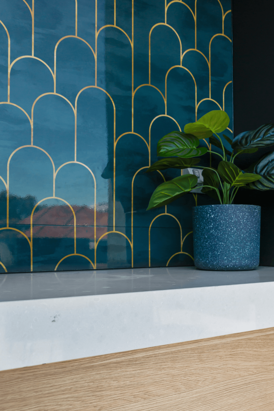 DecoSplash Aluminium Splashbacks