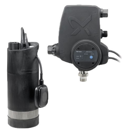 Promax Submersible Pump & Water Switch