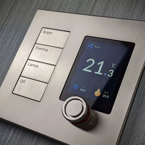 Climate & Comfort Control