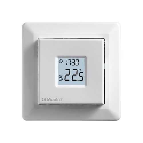 MCD3 Smart Thermostat with European EcoDesign