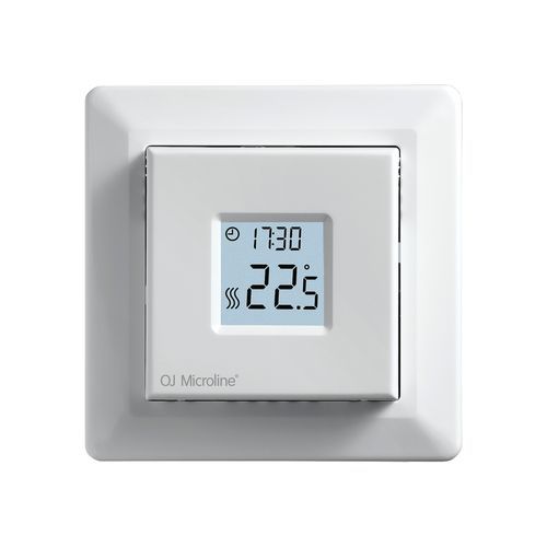MCD3 Smart Thermostat with European EcoDesign
