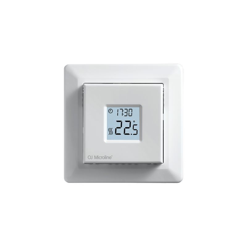 MCD3 Smart Thermostat with European EcoDesign