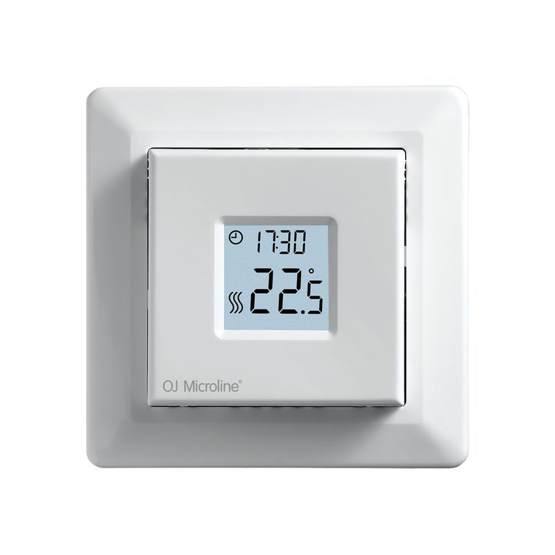 MCD3 Smart Thermostat with European EcoDesign