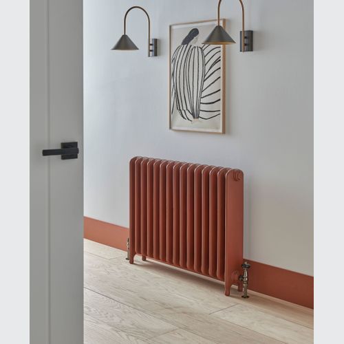 Clarendon Cast Iron Radiator Range by Paladin