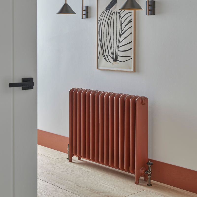 Clarendon Cast Iron Radiator Range by Paladin