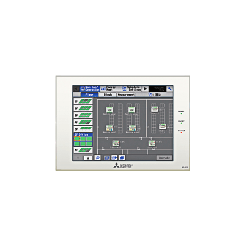 VRF Sub Central Controller AE-50E