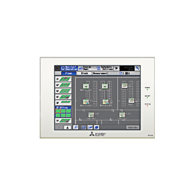 AE-200E Centralised Controller