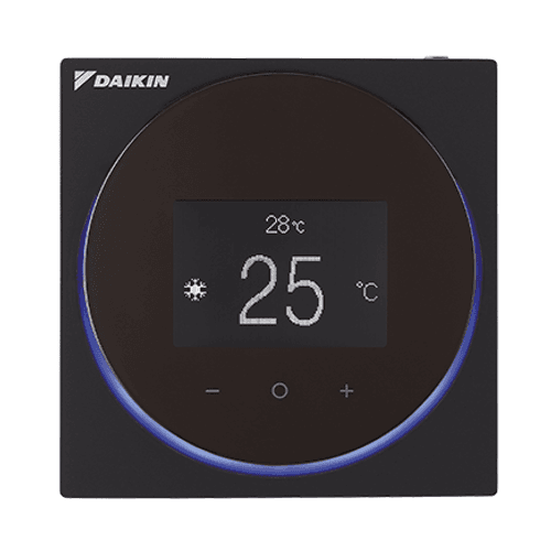 Daikin - Ducted Slim Controller | BRC1H63k / BRC1H63W