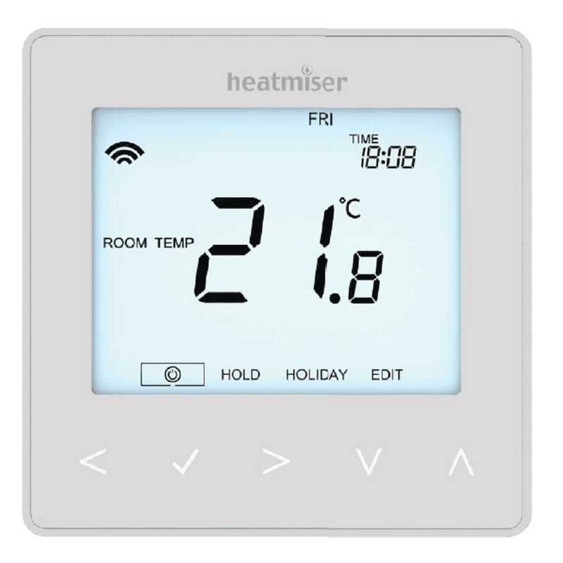 Heatmiser NeoStat v2  (Programmable Thermostat)