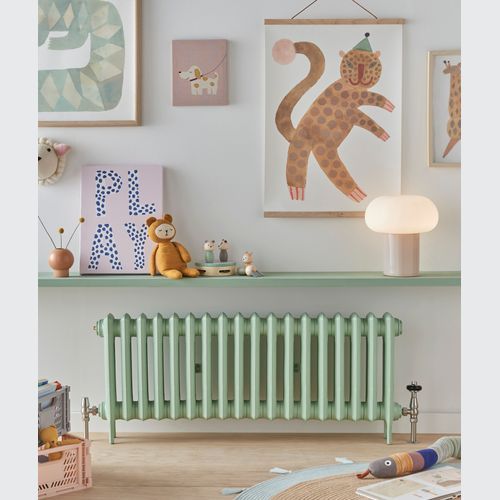 Pimlico Cast Iron Radiator Range by Paladin