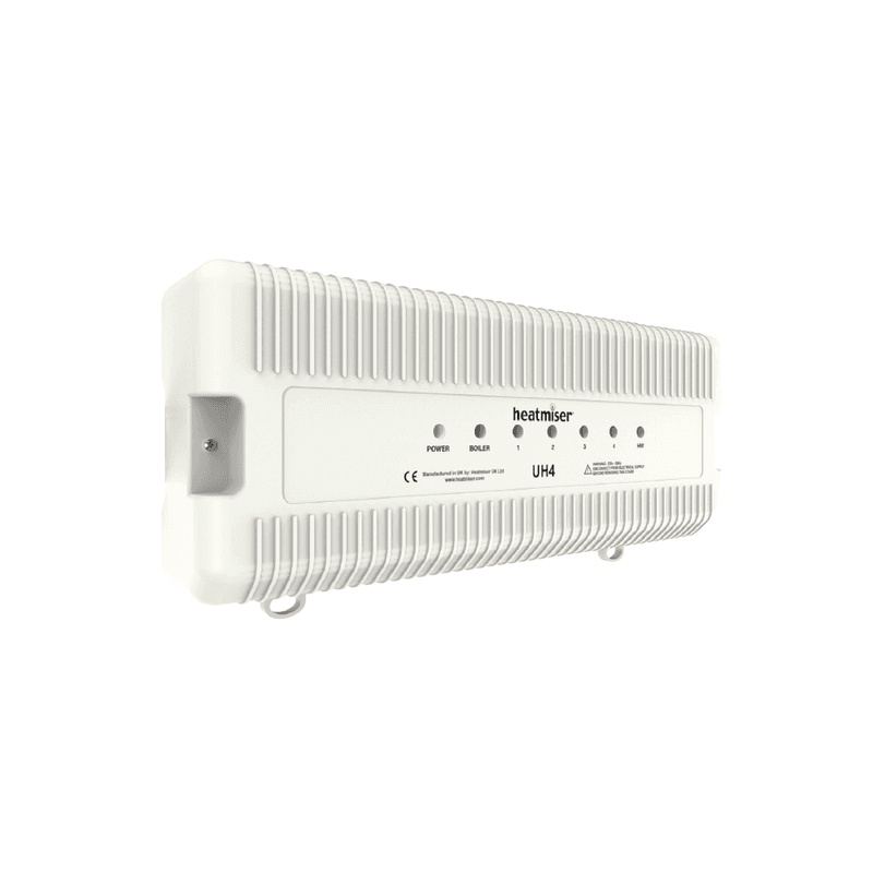 Heatmiser UH4 - 4 Zone Wiring Centre