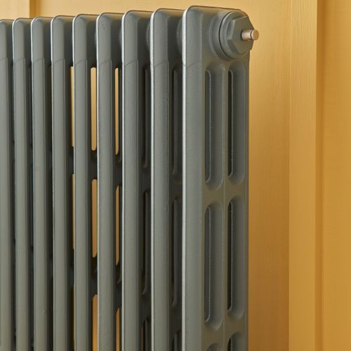Victoriana Cast Iron Radiator 3 Column Range by Paladin