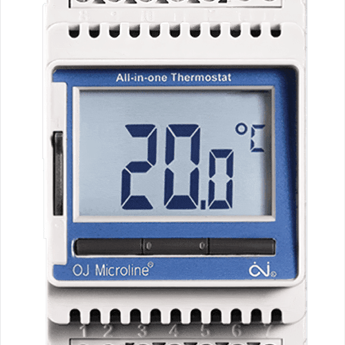 ETN4 - Home Automation Thermostat | Controls
