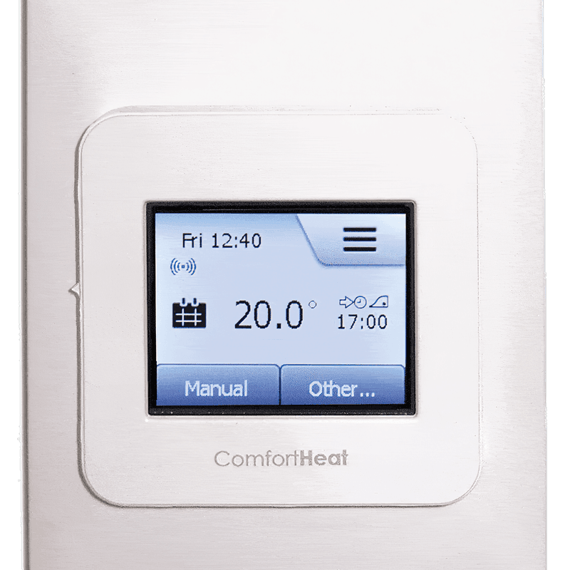 MWD5 - Programmable WiFi Thermostat | Controls