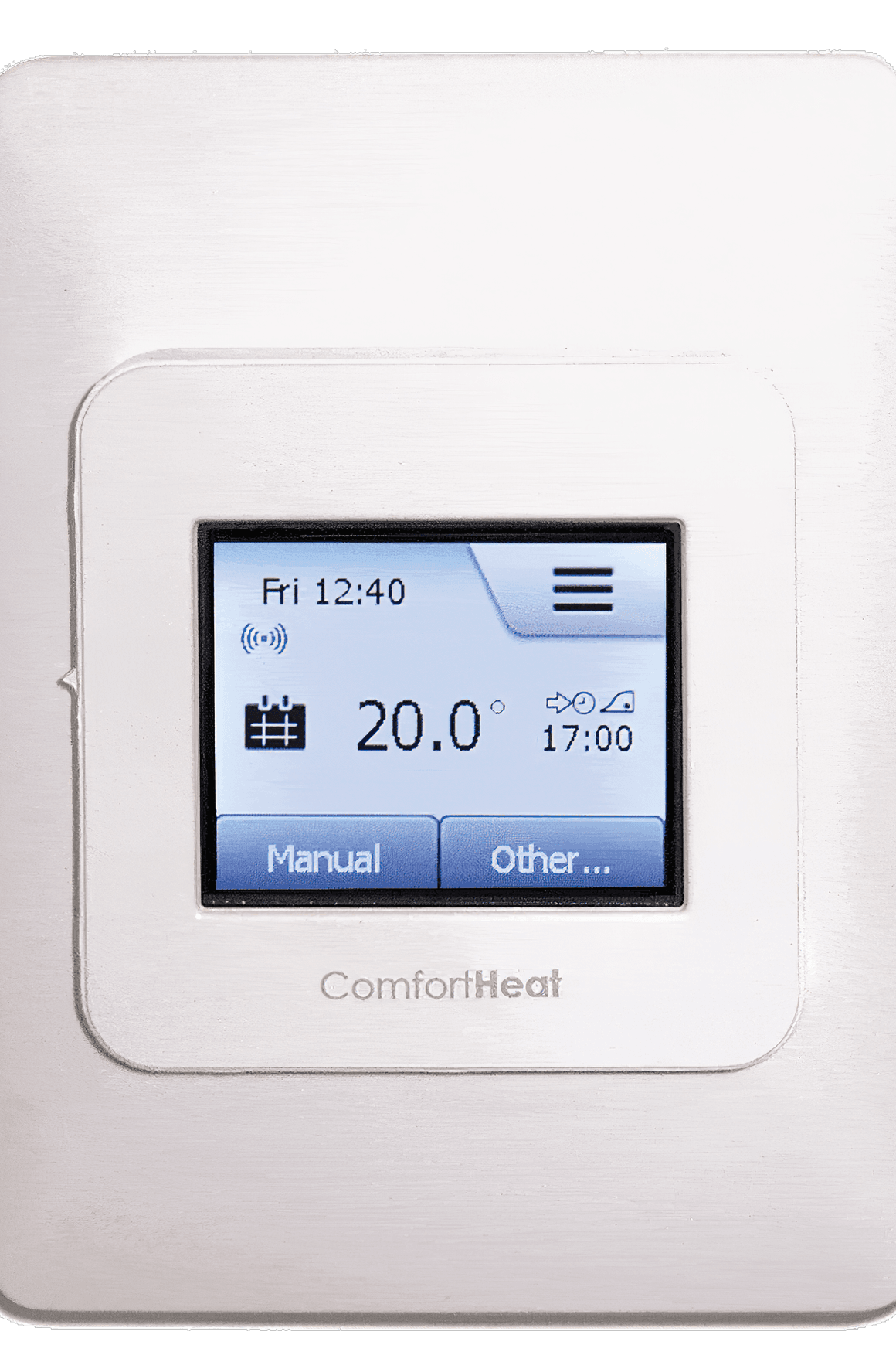 MWD5 - Programmable WiFi Thermostat | Controls