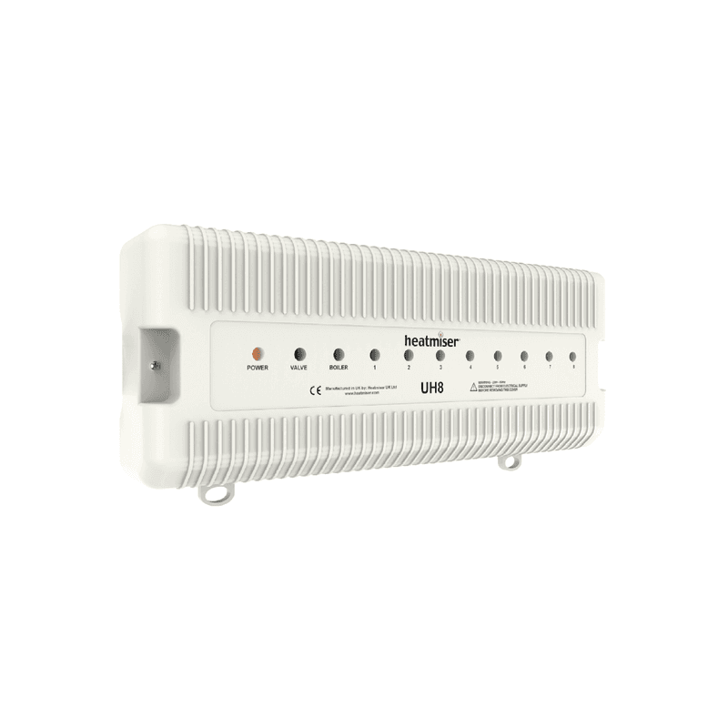 Heatmiser UH8 - 8 Zone Wiring Centre