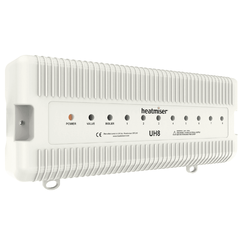 Heatmiser UH8 - 8 Zone Wiring Centre