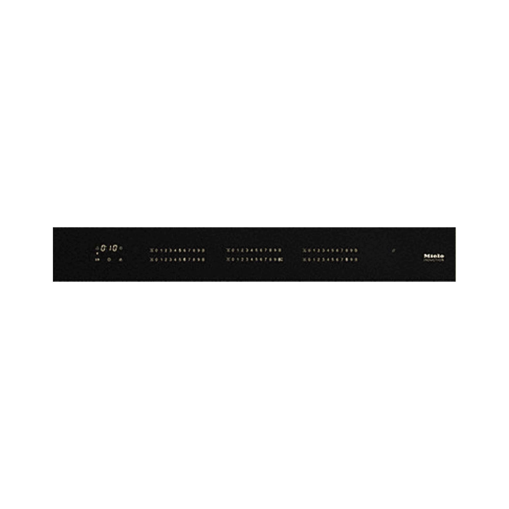 Miele KM 7678 FL Induction Cooktop 800mmW