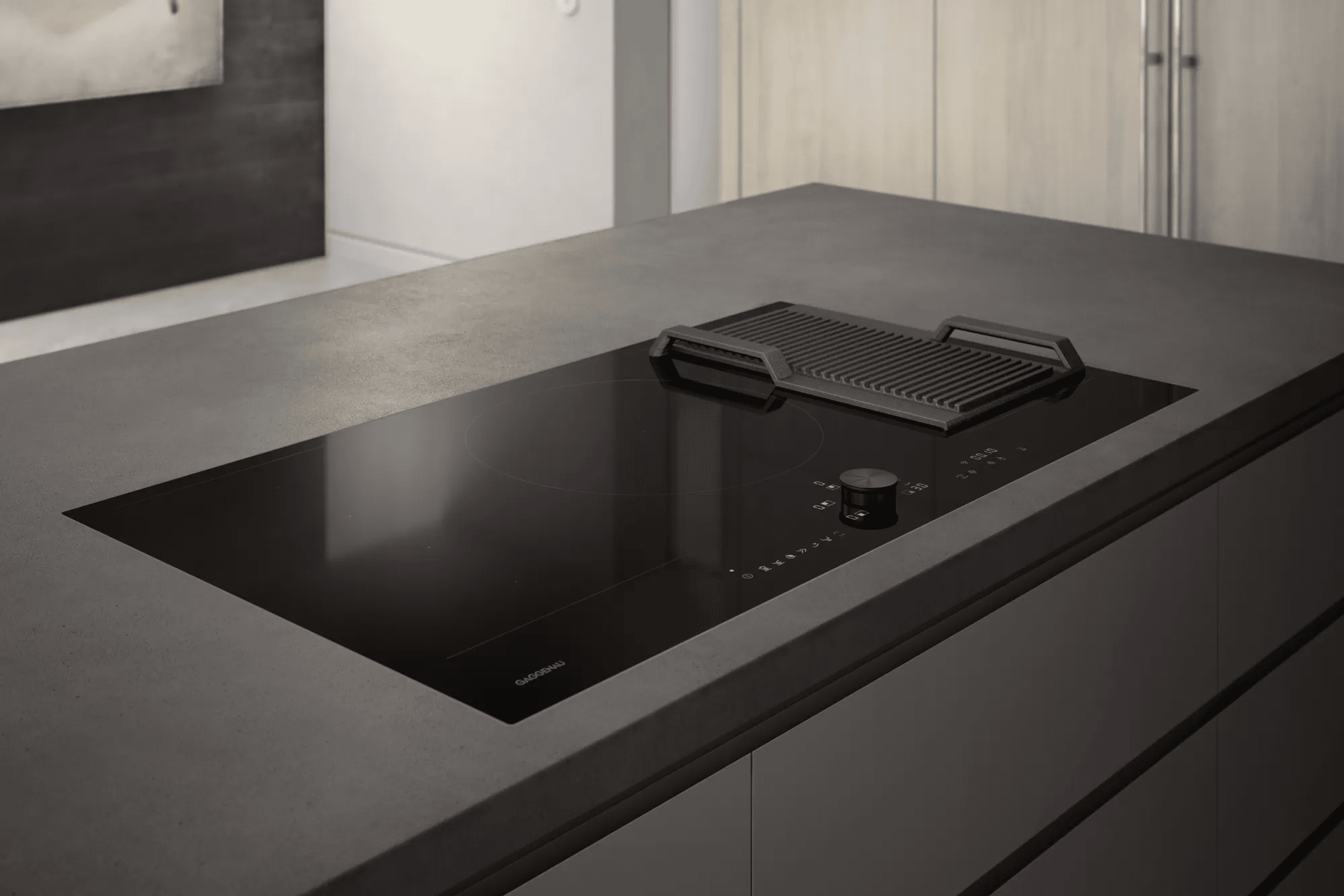 Gaggenau Induction Hob 200 Series 90 cm