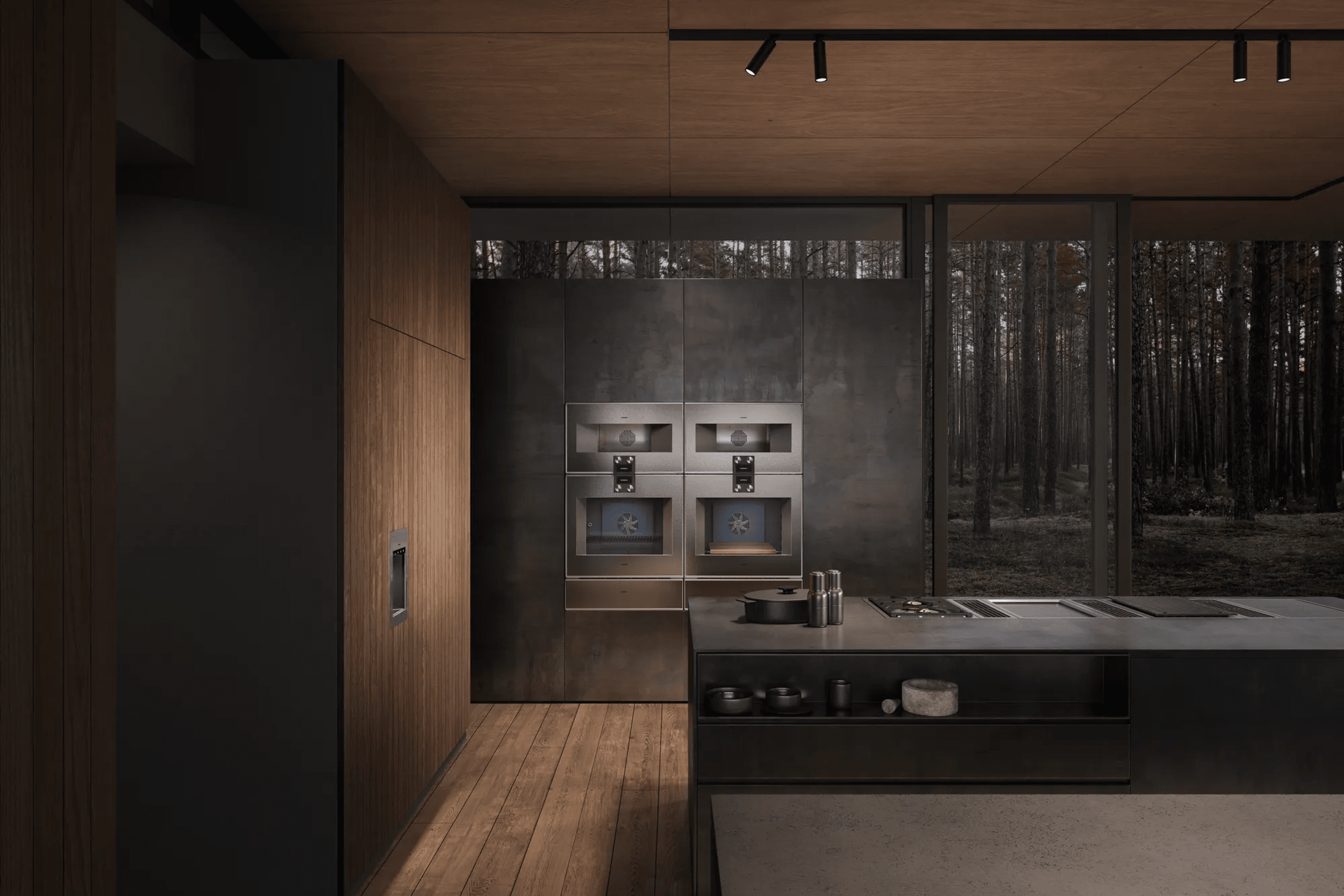 Gaggenau Vario Teppan Yaki 400 Series 38 cm