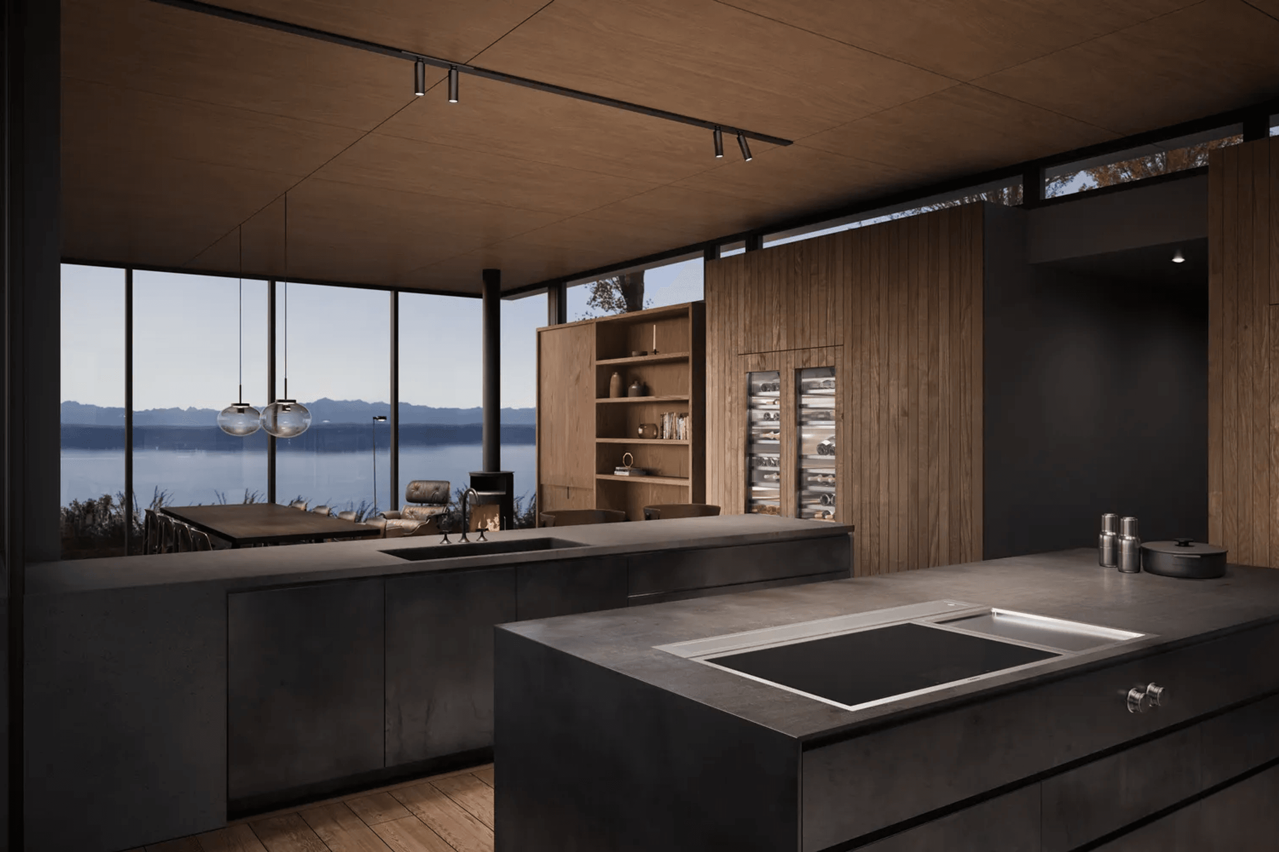 Gaggenau Vario Teppan Yaki 400 Series 38 cm