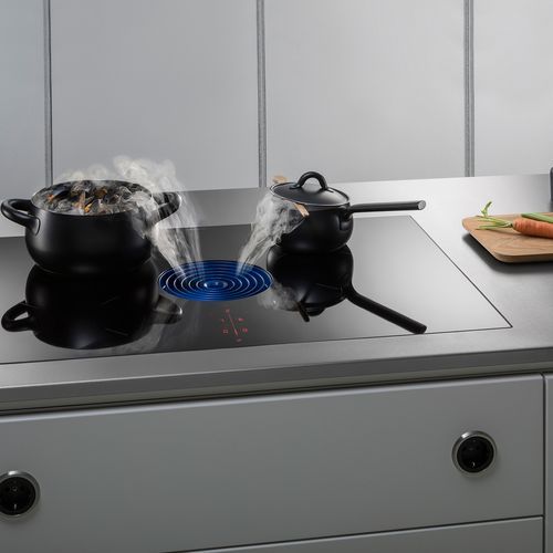 BORA | Pure Induction Cooktop with Extractor