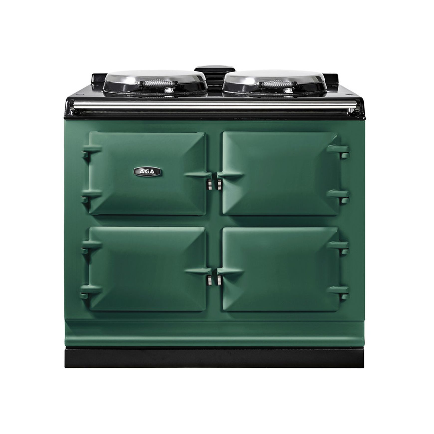 AGA | 3 Oven ER7 100 Range Cooker