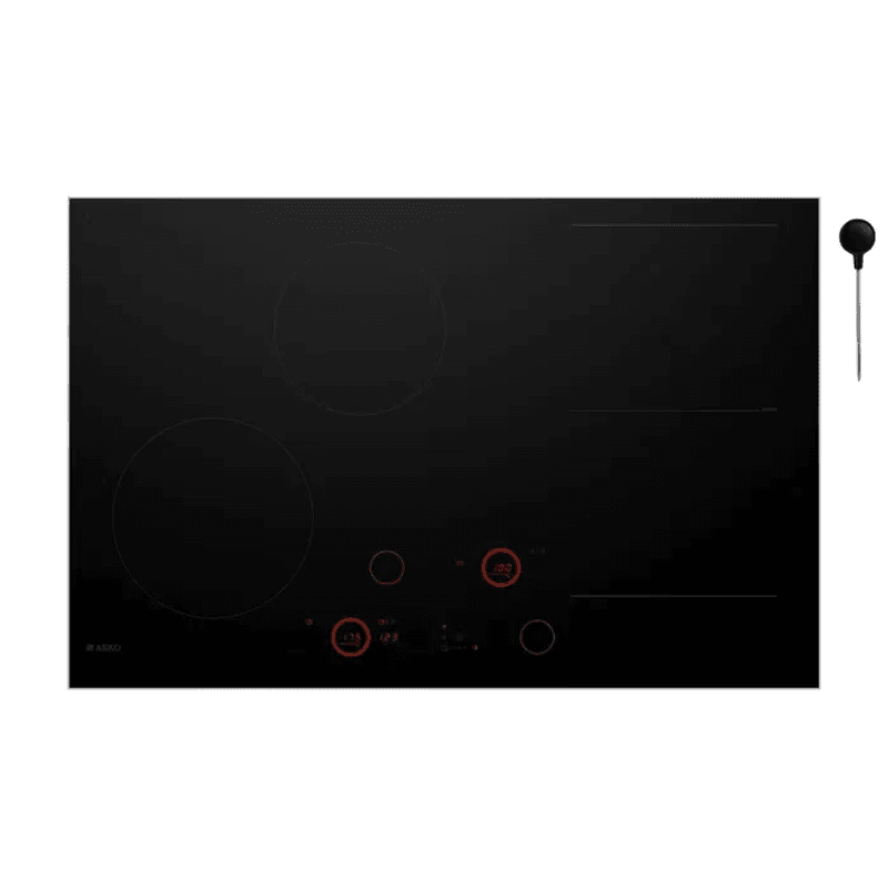80cmCelcius Technology 4 Zone Induction Cooktop