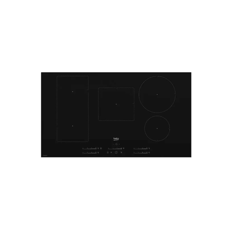 90cm Induction Cooktop