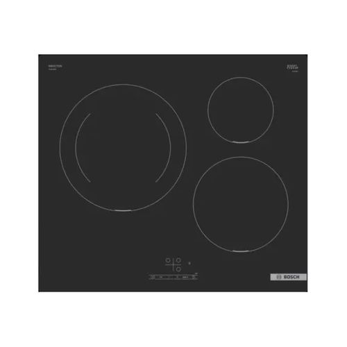 60cm Series 4 Induction Cooktop - Black
