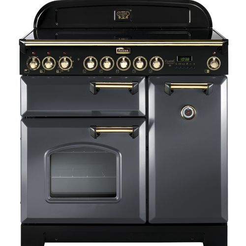 Falcon Classic Deluxe 90cm Induction Range Cooker