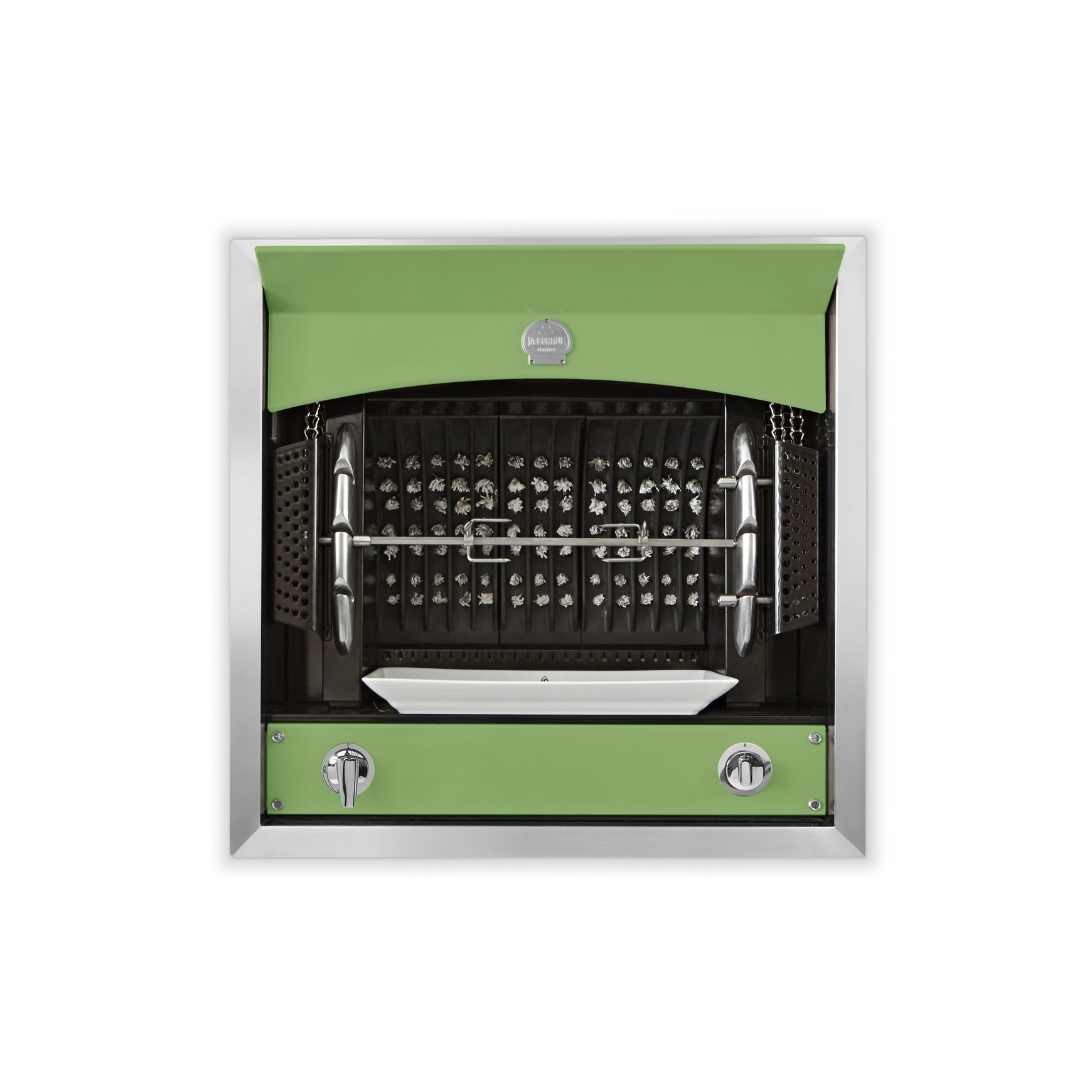 La Cornue | Flamberge Roaster Range Cooker